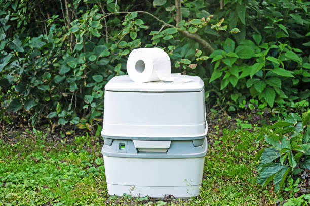 Portable Toilet Options We Offer in Logan, OH