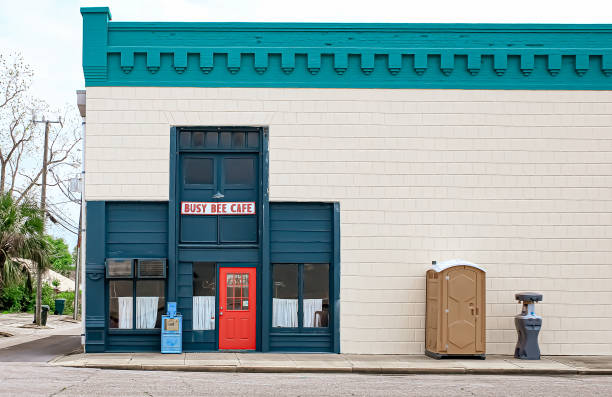 Best Sanitation services for porta potties  in Logan, OH