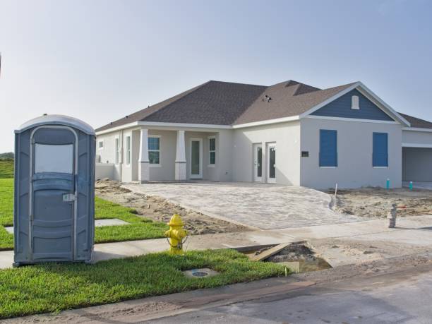 Porta potty rental for festivals in Logan, OH